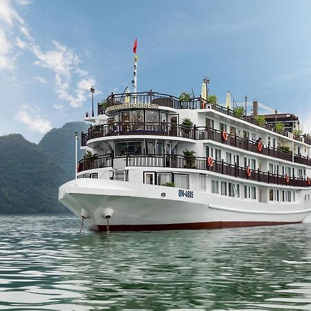 Margaret Cruises Hotel Ha Long Eksteriør billede