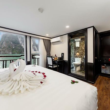 Margaret Cruises Hotel Ha Long Eksteriør billede