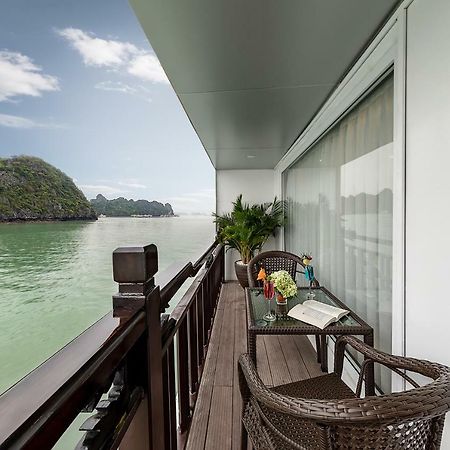 Margaret Cruises Hotel Ha Long Eksteriør billede