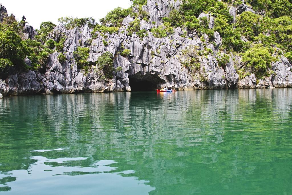 Margaret Cruises Hotel Ha Long Eksteriør billede