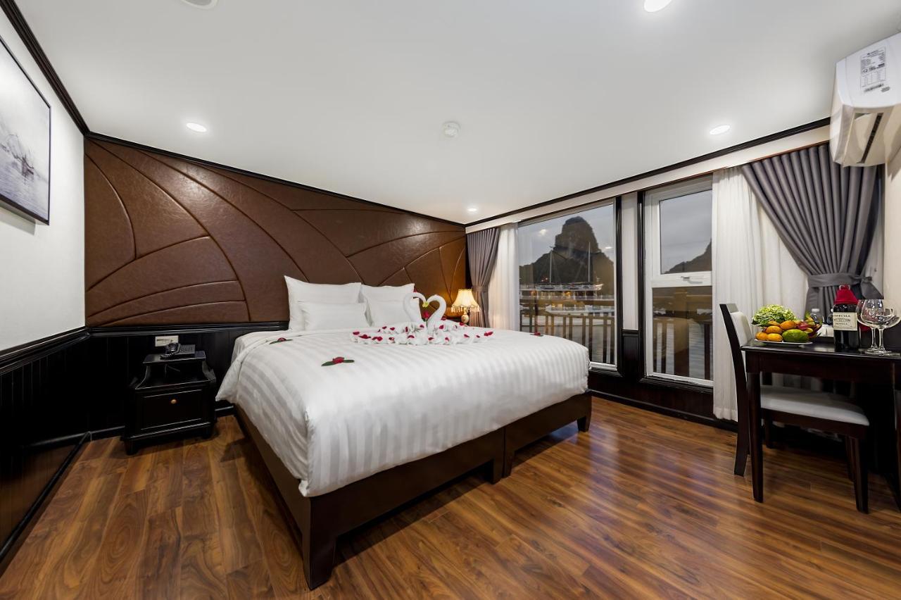 Margaret Cruises Hotel Ha Long Eksteriør billede