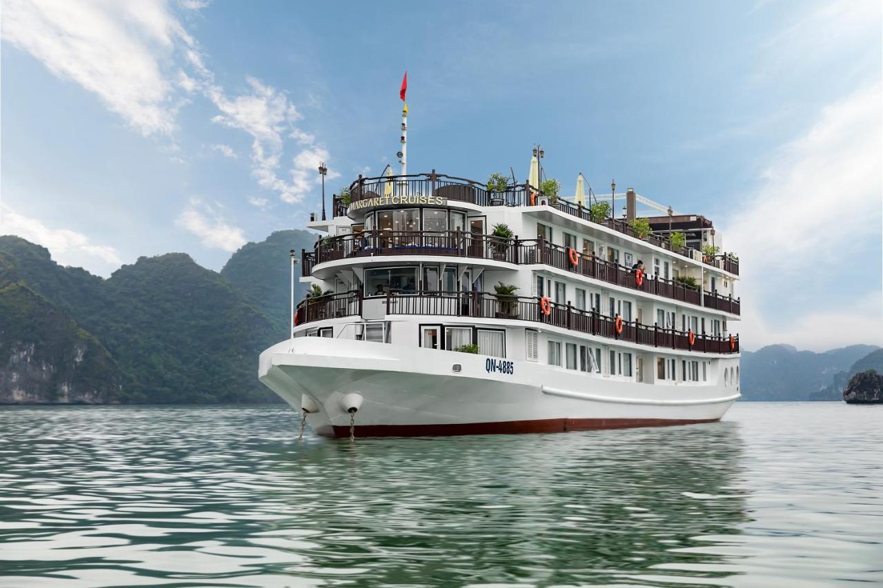 Margaret Cruises Hotel Ha Long Eksteriør billede