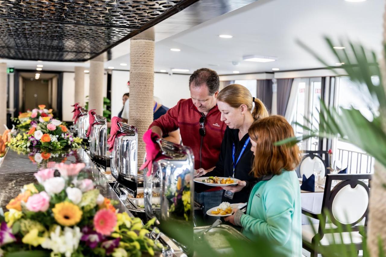 Margaret Cruises Hotel Ha Long Eksteriør billede