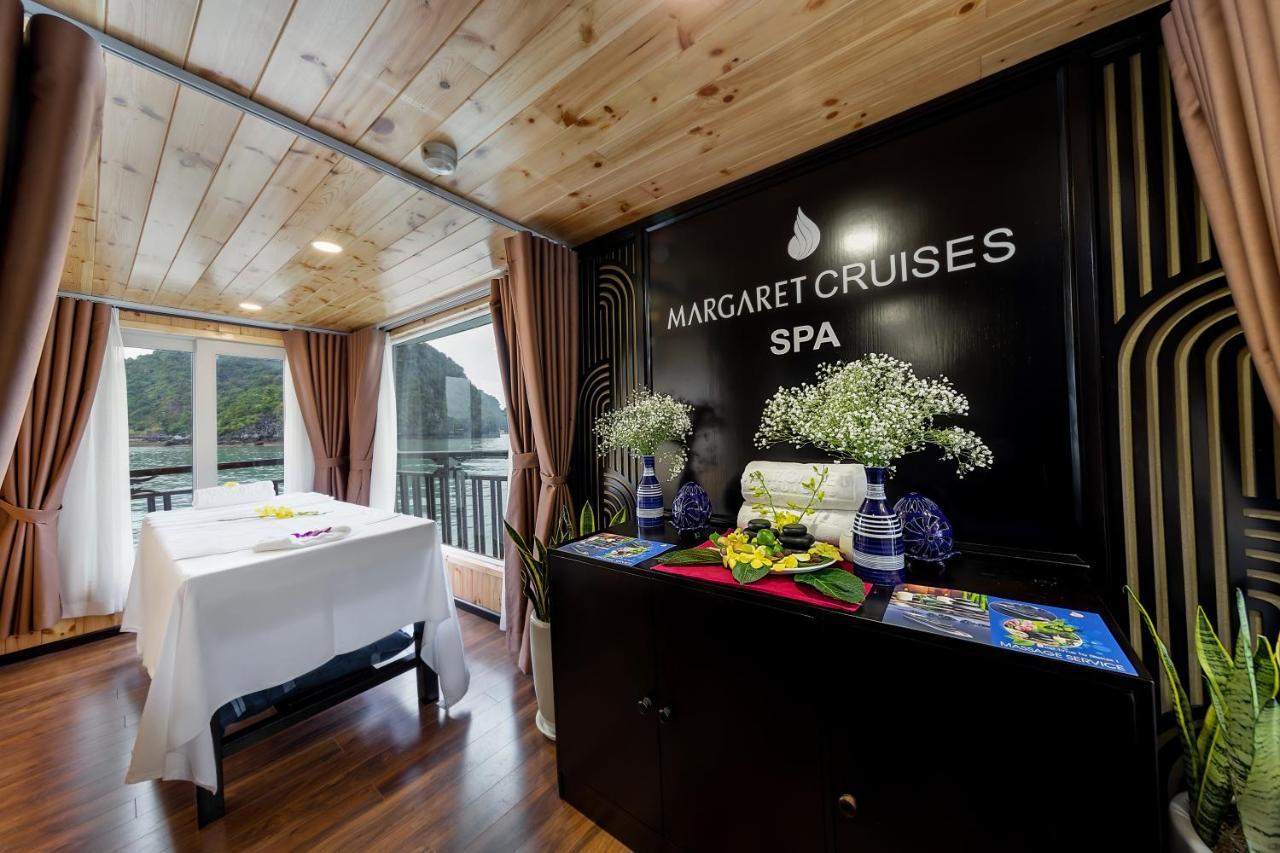 Margaret Cruises Hotel Ha Long Eksteriør billede