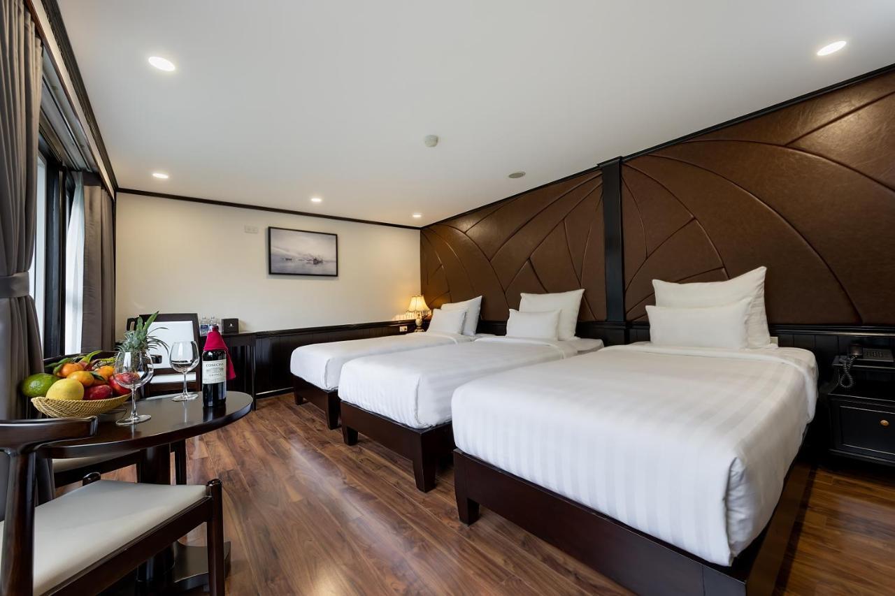 Margaret Cruises Hotel Ha Long Eksteriør billede