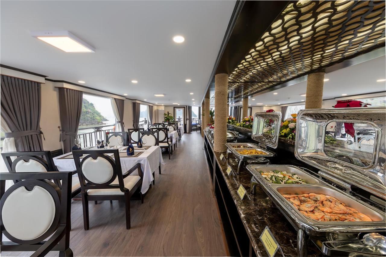 Margaret Cruises Hotel Ha Long Eksteriør billede