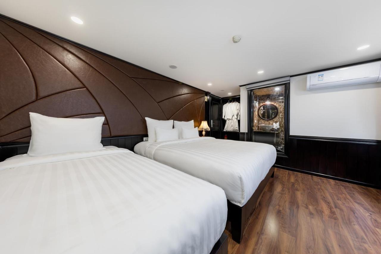 Margaret Cruises Hotel Ha Long Eksteriør billede