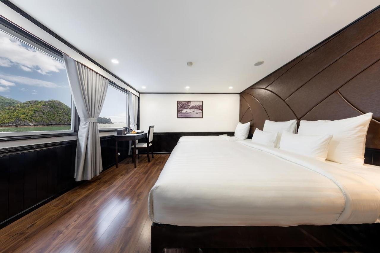 Margaret Cruises Hotel Ha Long Eksteriør billede