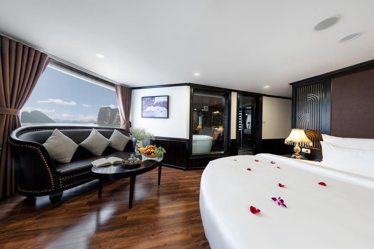 Margaret Cruises Hotel Ha Long Eksteriør billede