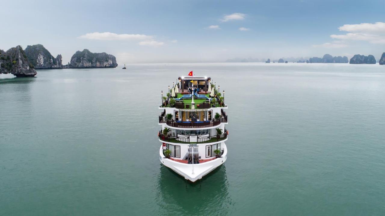 Margaret Cruises Hotel Ha Long Eksteriør billede