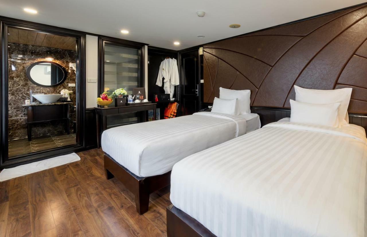 Margaret Cruises Hotel Ha Long Eksteriør billede