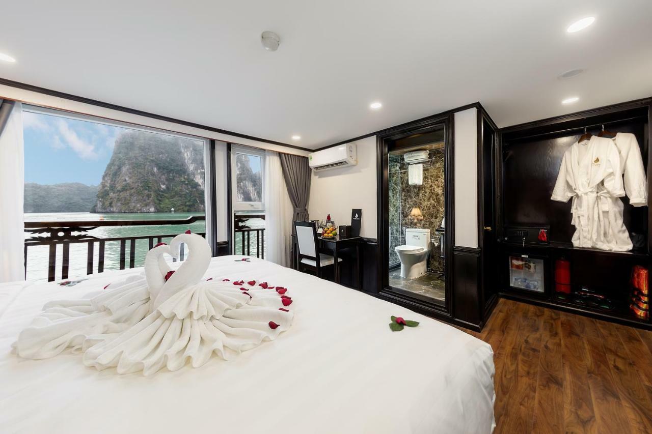 Margaret Cruises Hotel Ha Long Eksteriør billede