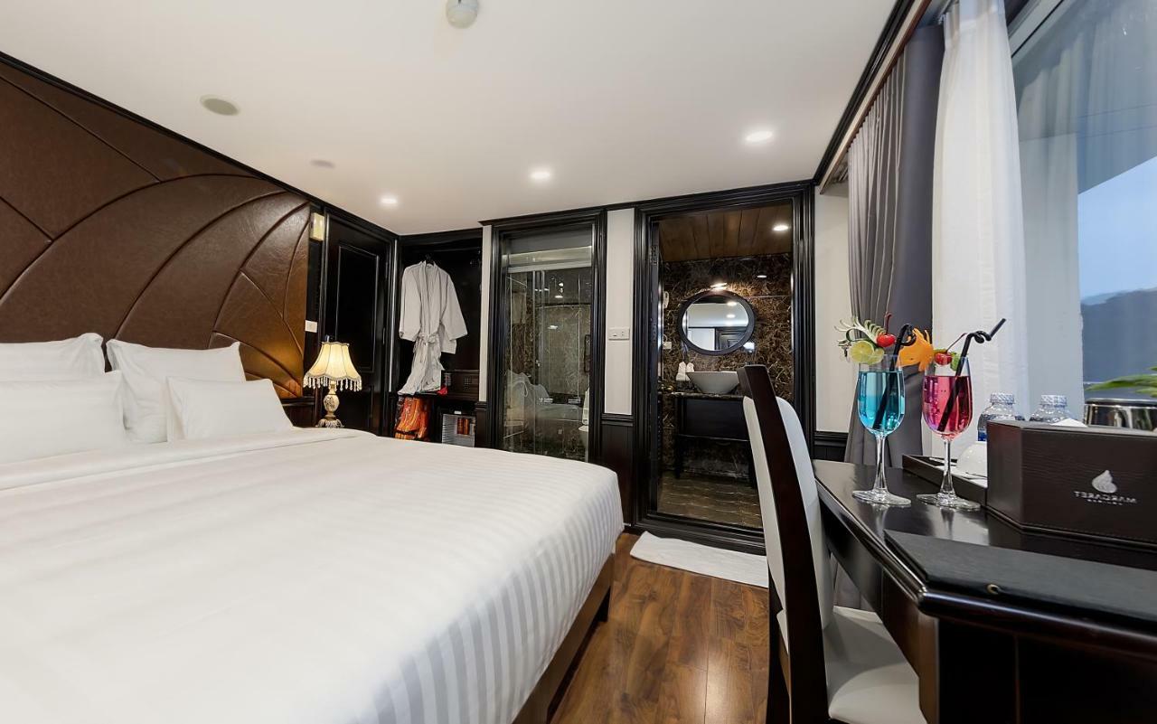 Margaret Cruises Hotel Ha Long Eksteriør billede