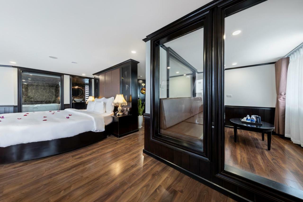 Margaret Cruises Hotel Ha Long Eksteriør billede